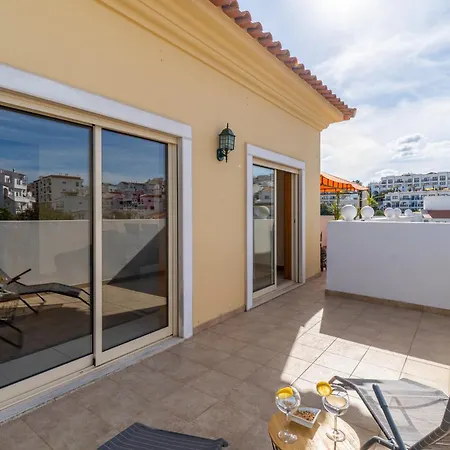 Apartman Christinas Paradise - Center *