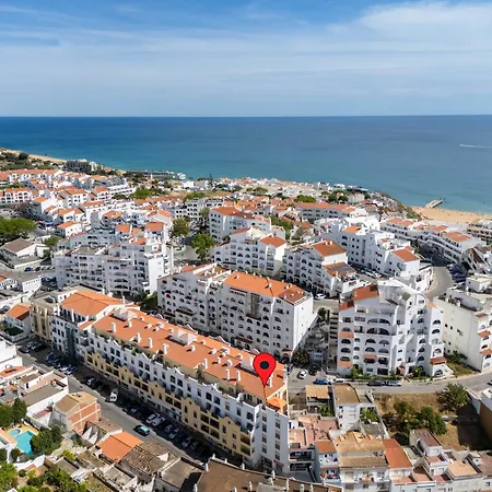 Christinas Paradise - Center Apartman Albufeira